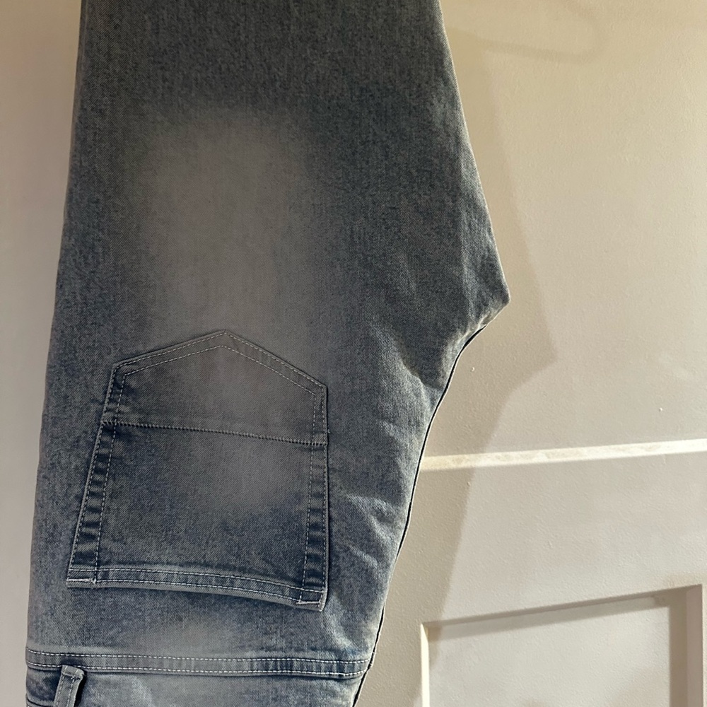 Men's Slim Fit Jeans 30w30L